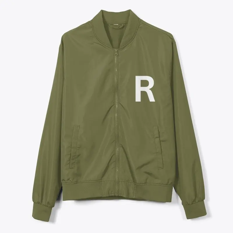 ROBINHOODTTV Bomber Jacket (M)