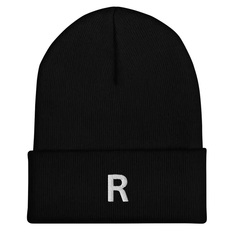 ROBINHOODTTV Embroidery Beanie