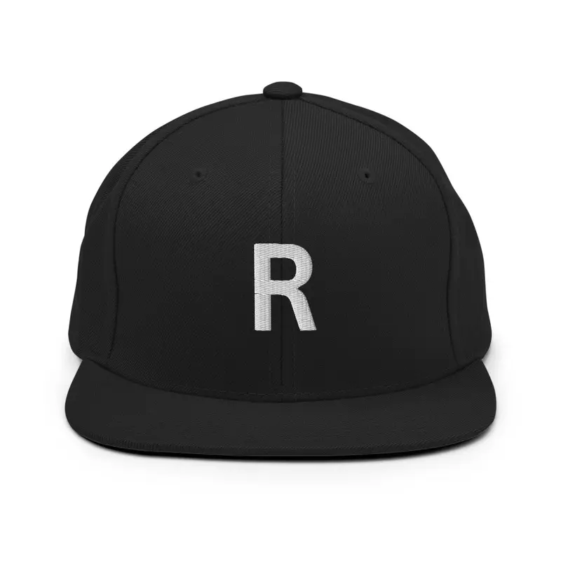 ROBINHOODTTV Embroidery Baseball Hat