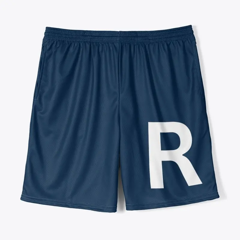 ROBINHOODTTV Jersey Shorts (M)