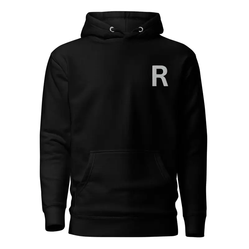 ROBINHOODTTV Embroidery Hoodie (U)